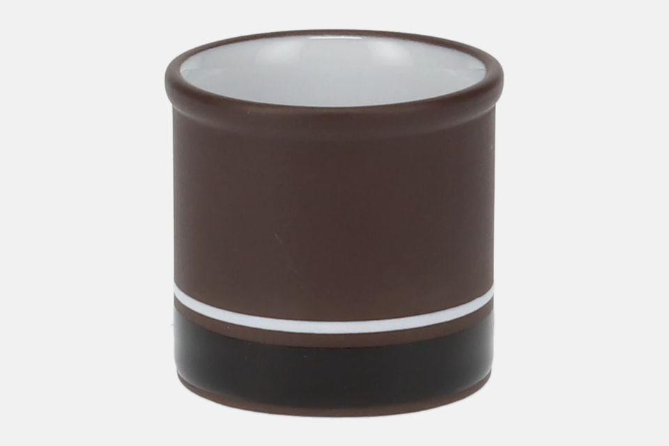 Hornsea Contrast Egg Cup 1 3/4" x 1 3/4"