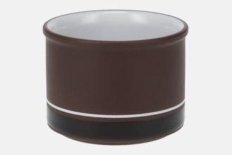 Sell Hornsea Contrast Sugar Bowl - Open (Coffee) Open 2 3/4" x 2"