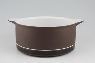 Sell Hornsea Contrast Serving Bowl Open - Round - Lugged 9 1/4" x 3 1/2"