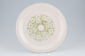 Hornsea Fleur Dinner Plate Patterned 10 3/8"