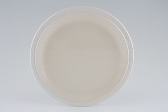 Hornsea Fleur Salad/Dessert Plate Plain 8 5/8"