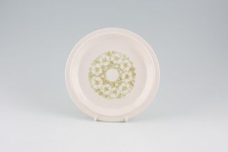 Hornsea Fleur Tea / Side Plate Patterned 6 3/4"