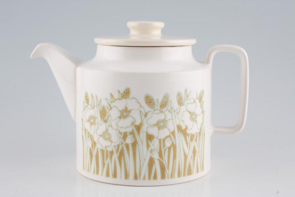 Hornsea Fleur Teapot 1 1/2pt