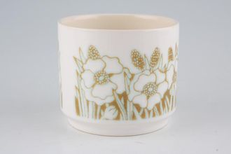 Sell Hornsea Fleur Sugar Bowl - Open (Tea) 3" x 2 5/8"