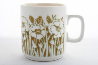 Hornsea Fleur Mug 3" x 3 1/2"