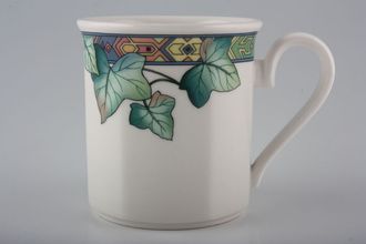 Sell Villeroy & Boch Pasadena - Octagonal Mug 3 1/4" x 3 3/8"