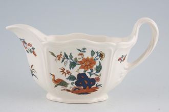 Sell Wedgwood Chinese Teal Sauce Boat