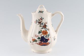 Sell Wedgwood Chinese Teal Coffee Pot 2pt