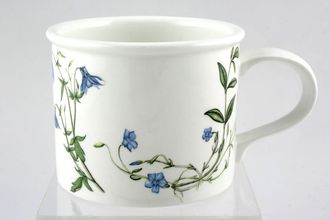 Sell Portmeirion Queens Hidden Garden Breakfast Cup clover/ Buttercup 3 3/4" x 3"