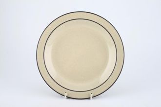 Hornsea Cornrose Salad/Dessert Plate plain, no pattern 7 3/4"