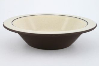 Hornsea Cornrose Soup / Cereal Bowl Rimmed 6 5/8"