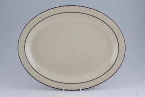 Hornsea Cornrose Oval Platter