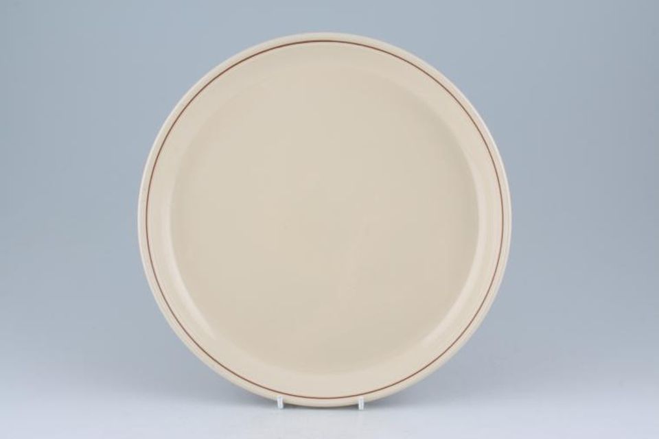Hornsea Cinnamon Dinner Plate 10"