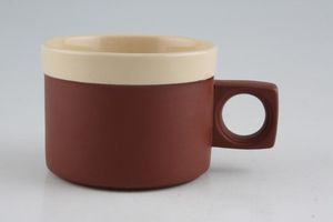 Hornsea Cinnamon Coffee Cup