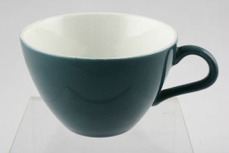Sell Poole Blue Moon Teacup Blue Handle 3 1/2" x 2 1/4"