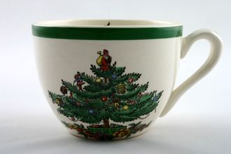 Sell Spode Christmas Tree Coffee Cup 3 3/8" x 2 1/2"