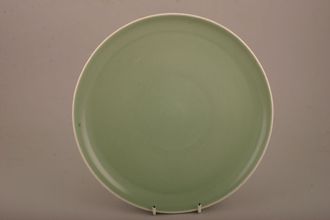 Sell Habitat Spectra Dinner Plate Pale Green 10"