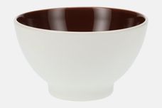 Habitat Spectra Soup / Cereal Bowl Chocolate 6" thumb 1