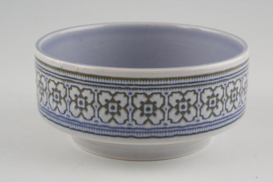 Hornsea Tapestry Soup / Cereal Bowl Straight Sided 5"