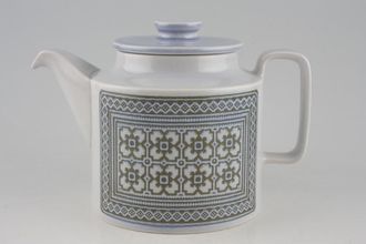 Hornsea Tapestry Teapot Large 2pt