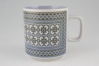 Sell Hornsea Tapestry Mug 3 1/8" x 3 1/2"