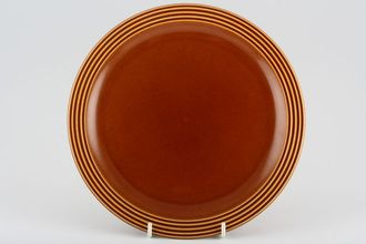 Hornsea Heirloom - Brown Dinner Plate 10 1/4"