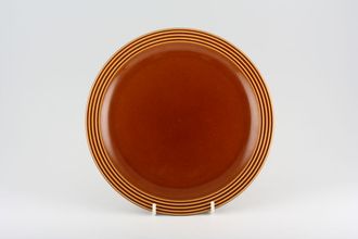 Hornsea Heirloom - Brown Tea / Side Plate 6 3/4"