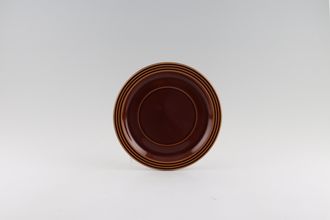 Sell Hornsea Heirloom - Brown Soup Cup Saucer For Straight-Sided Soup bowl/Same as Gravy-Boat Stand 6 5/8"