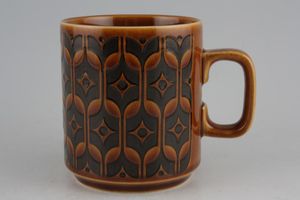 Hornsea Heirloom - Brown Mug