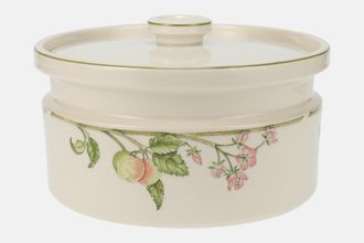 Sell Wedgwood Wild Apple - Sterling Shape Casserole Dish + Lid Round 4pt
