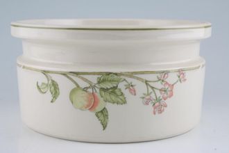 Sell Wedgwood Wild Apple - Sterling Shape Casserole Dish Base Only Round 4pt
