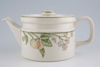 Sell Wedgwood Wild Apple - Sterling Shape Teapot 2pt