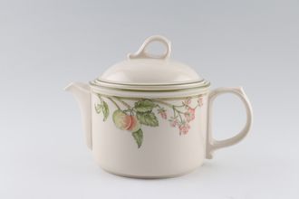 Sell Wedgwood Wild Apple - Granada Shape Teapot 2pt