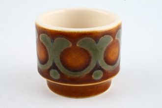 Hornsea Bronte Egg Cup 1 7/8" x 1 5/8"