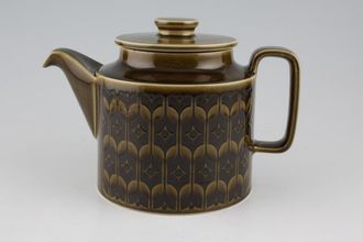 Sell Hornsea Heirloom - Green Teapot Large