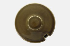 Hornsea Heirloom - Green Sugar Bowl - Lidded (Tea) 3 1/8" x 2 5/8" thumb 2