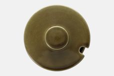Hornsea Heirloom - Green Jam Pot + Lid 3 1/8" x 3 1/2" thumb 2