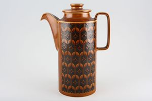 Hornsea Heirloom - Brown Coffee Pot