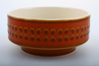 Sell Hornsea Saffron Bowl straight sided 5"