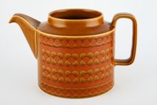 Hornsea Saffron Teapot 2pt thumb 2