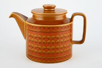 Hornsea Saffron Teapot 2pt