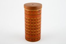 Hornsea Saffron Salt Pot Wooden lid 4" thumb 1