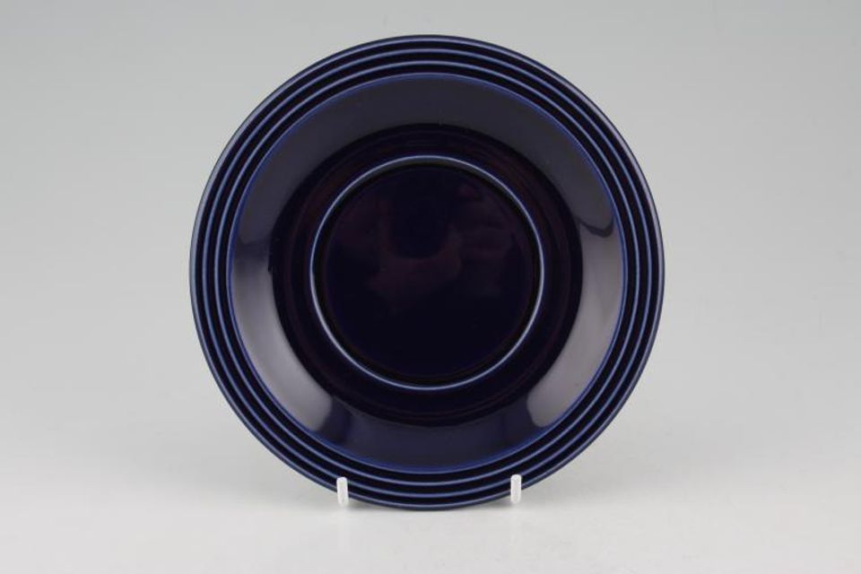 Hornsea Heirloom - Blue Tea Saucer 6"