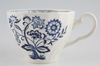 Sell Johnson Brothers Blue Nordic Teacup Swirled 3 1/2" x 2 5/8"