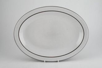 Hornsea Alaska Oval Platter 12"
