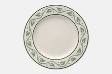 Hornsea Loire - Green Dinner Plate 10 7/8" thumb 1