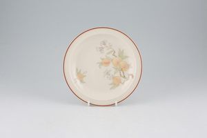 Wedgwood Peach - Granada Shape Tea / Side Plate