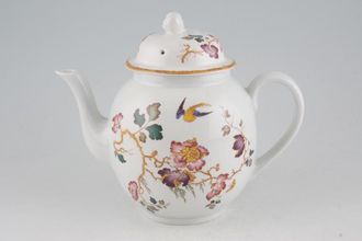 Sell Wedgwood Devon Rose Teapot 1 1/2pt