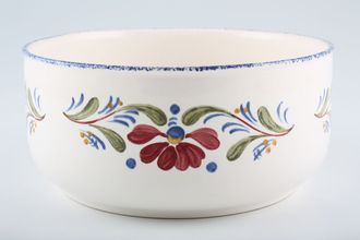 Hornsea Tuscany Serving Bowl Open - Round 7 1/2" x 3 3/8"