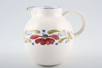 Sell Hornsea Tuscany Milk Jug Rounded 1/2pt